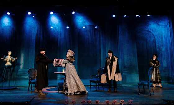 The Cherry Orchard