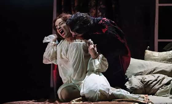Dracula: A Ballet to Die For - (Gwinnett Ballet Theatre)
