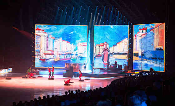 Art on Ice 2027