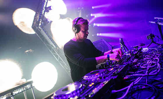 Ferry Corsten b2b Markus Schulz
