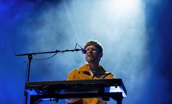 James Blake - Trying Times Tour