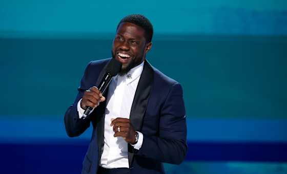Kevin Hart @ Gramercy Theatre