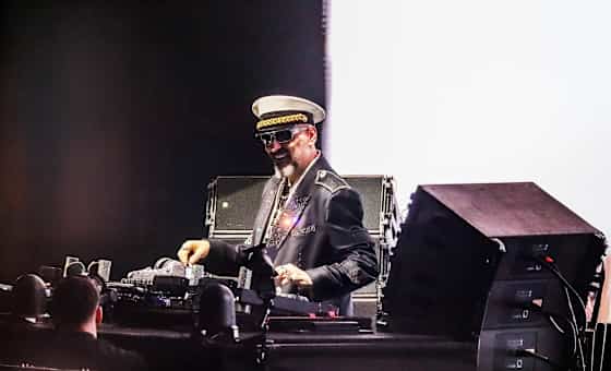 Gigi D'Agostino - 360 Grad LIVE - Die Club Show