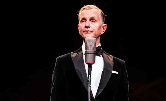 Max Raabe & Palast Orchester - Hummel streicheln card