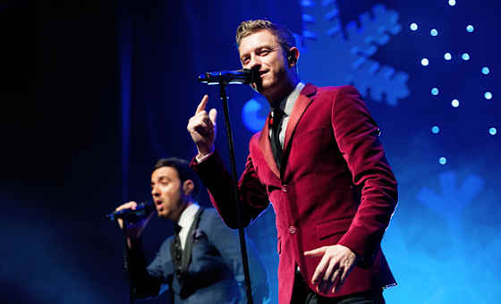 The Overtones