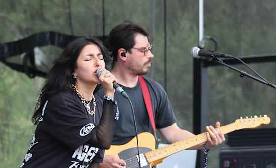 Lilly Wood and the Prick
