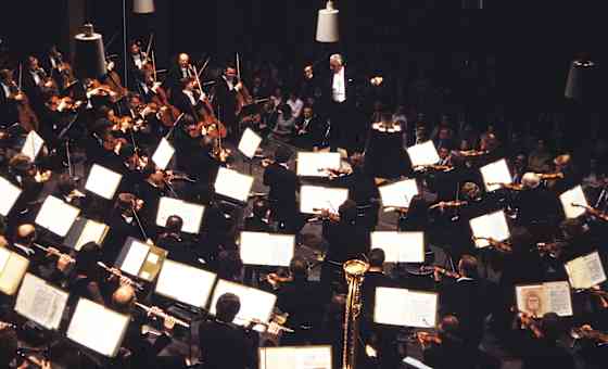 Janine Jansen & Münchner Philharmoniker