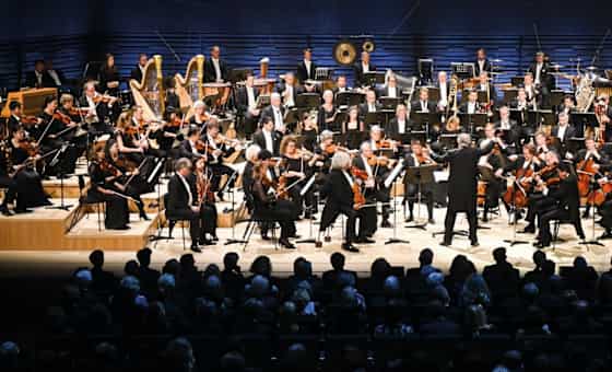 Münchner Philharmoniker / Lahav Shani