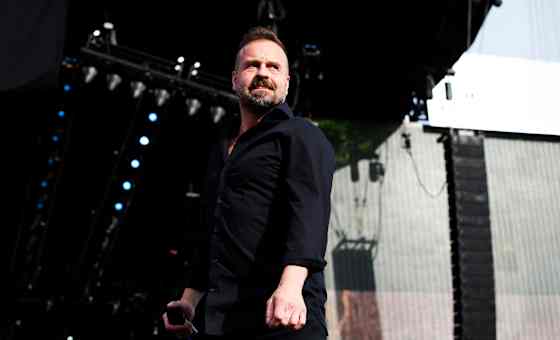 Alfie Boe