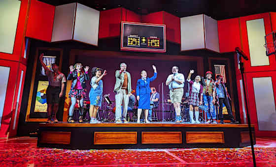 The 25th Annual Putnam County Spelling Bee
