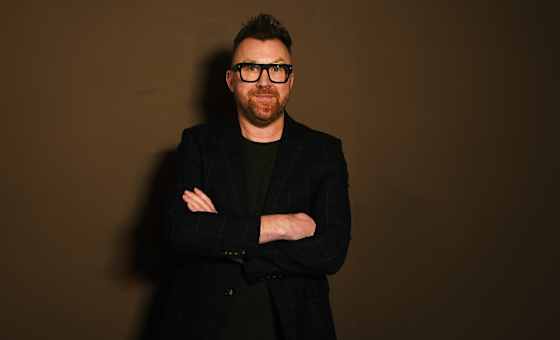 Jason Byrne: 30 Years Byrning