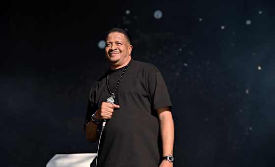 Chali 2na W/ Live Band