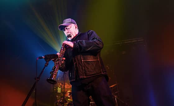 808 State - Live