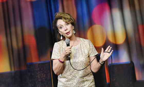 Rita Rudner