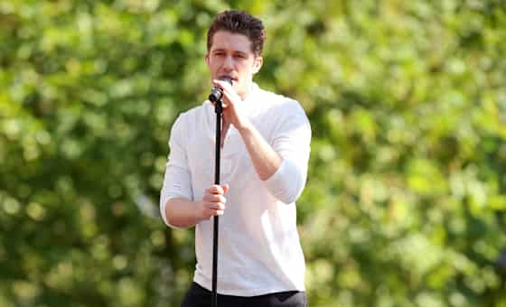 Matthew Morrison