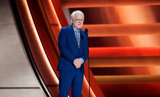 Steve Martin and Martin Short