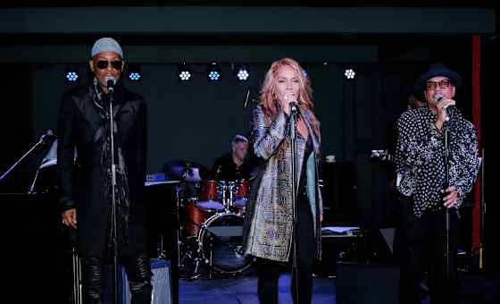 Shalamar @ City Winery (Info Only/Unhosted)