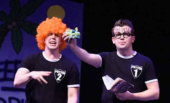 Potted Potter