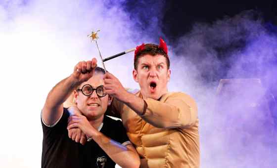 Potted Potter