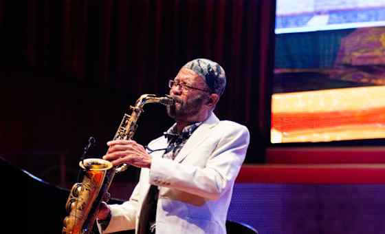 Kenny Garrett