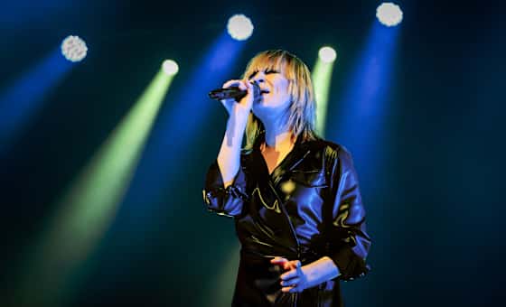 Hooverphonic @ La Laiterie