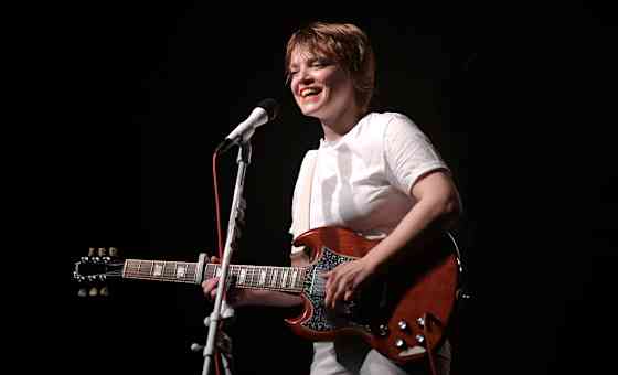 Visions of Venus - Wallis Bird & Spark - Die klassische Band