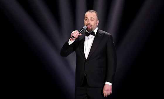 RAPHAEL GUALAZZI: MEET THE ARTIST Orfeo Week 2026