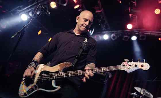 THE BOUNCING SOULS 'Born To Be Tour' with The Suicide Machines