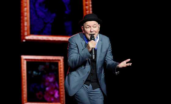 Rubén Blades