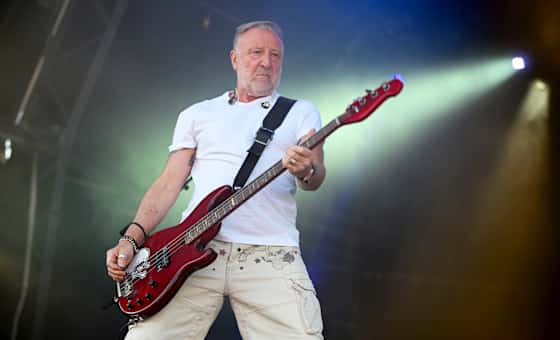 Peter Hook