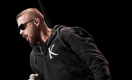 Kollegah und Farid Bang