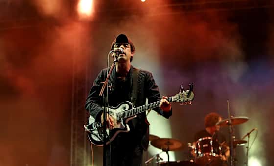 Clap Your Hands Say Yeah @ Gretchen
