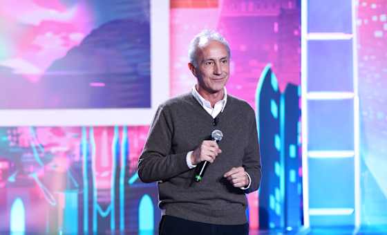 MARCO TRAVAGLIO - CORNUTI E CONTENTI