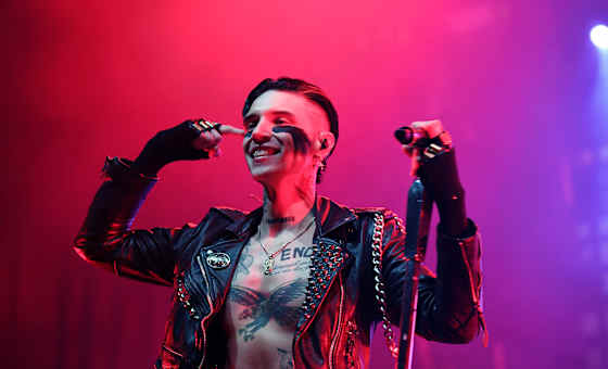 Black Veil Brides