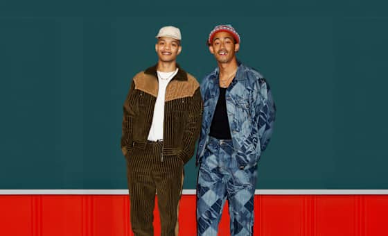 Rizzle Kicks @ O2 Academy Brixton