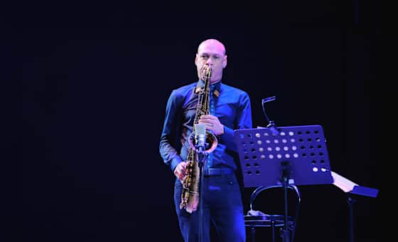 Joshua Redman