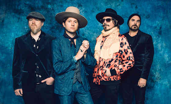 Rival Sons - Domestic Bliss Tour