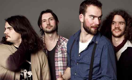 De Staat @ Band on the Wall