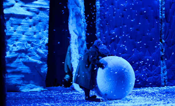 Slava's Snowshow