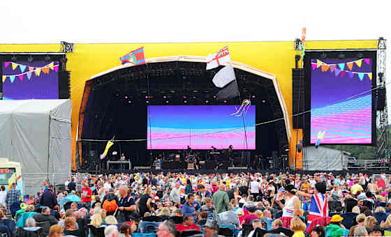 Rewind on Sea with Marc Almond and many more