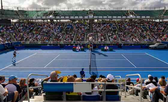 Delray Beach Open - Session 15