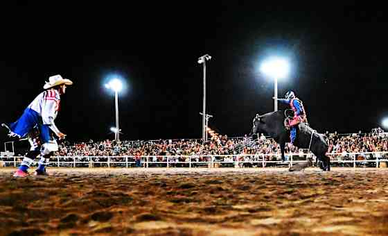 Council Bluffs PRCA Rodeo