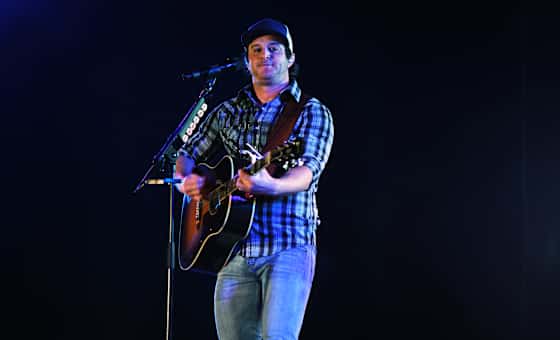 Easton Corbin @ Grizzly Rose