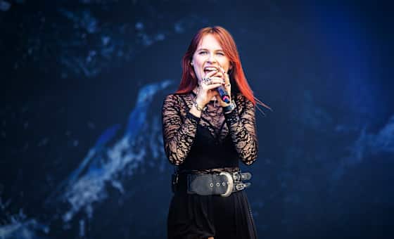 ELUVEITIE / Special Guest: PAIN / Support: WOLFHEART - ÀNV RISING – EUROPE Pt. III card