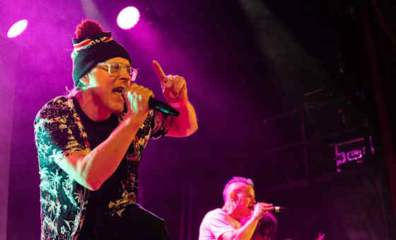 PWEI.40 (Pop Will Eat Itself)