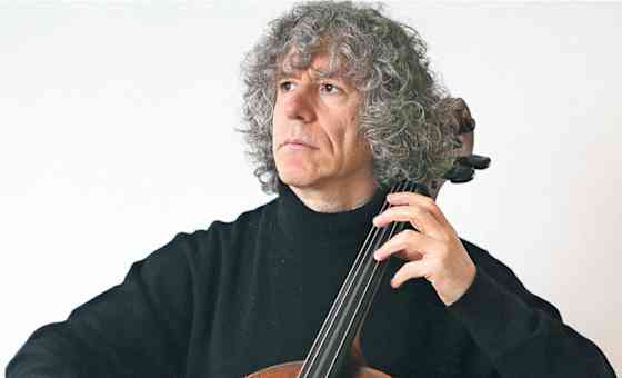STEVEN ISSERLIS, VIOLONCELLO - CONNIE SHIH, PIANOFORTE