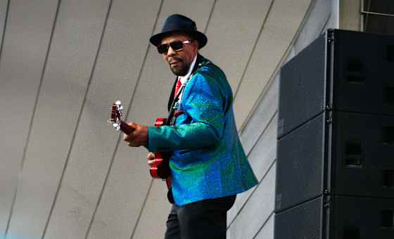 John Primer and The Real Deal Blues Band