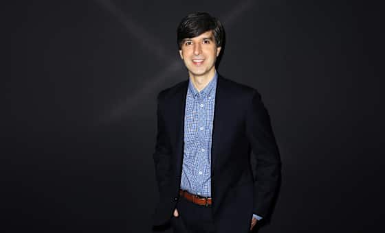 DEMETRI MARTIN: STANDUP COMEDY FOR CHRISTMAS