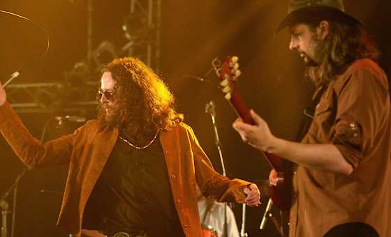 The Doors Alive