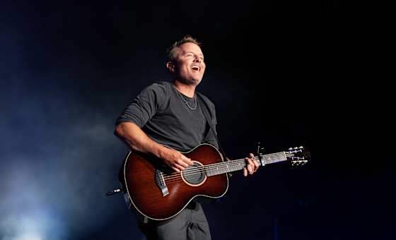 Third Day, Chris Tomlin and TobyMac